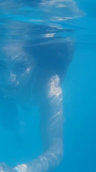 Underwater