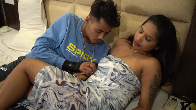 Pankaj Gupta: Jag ringde min väns flickvän till ett hotell och hade...