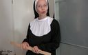 Annika Rose: The nun that chastises you