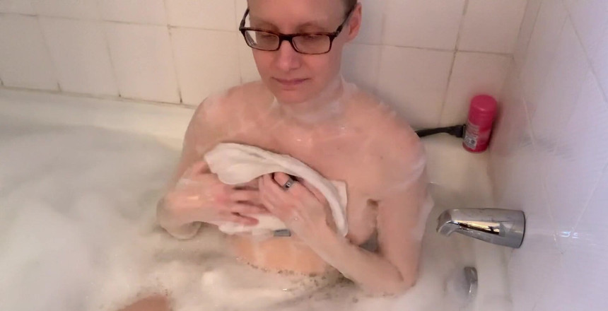 LeahWilde: नहाने का समय!