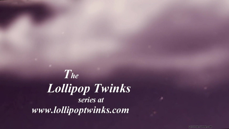 Lollipop Twinks: Conner &amp; Kyler Are Sticky Messes