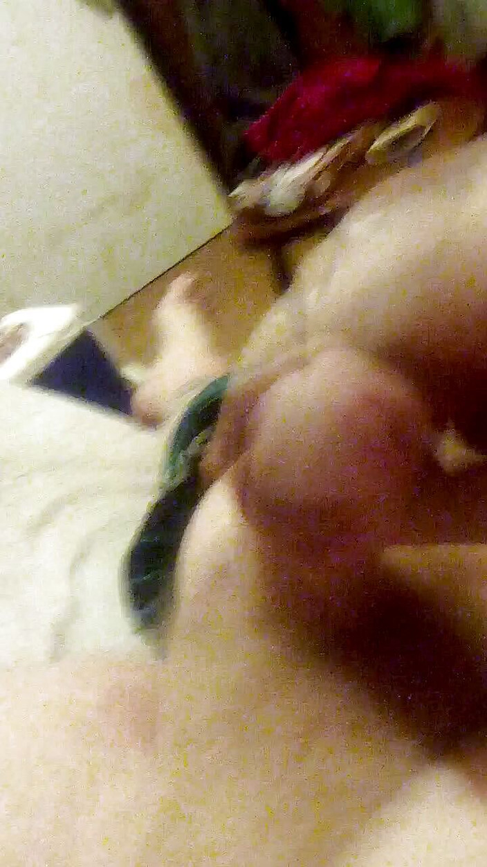 Me jerking: Znovu si honím