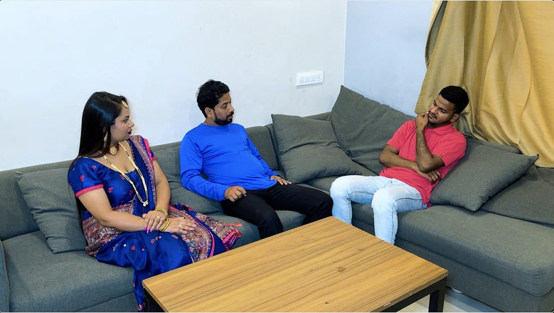 Golupaa: El hombre llamó a chico por mujer