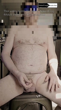 A Man, a Chair and a Dick