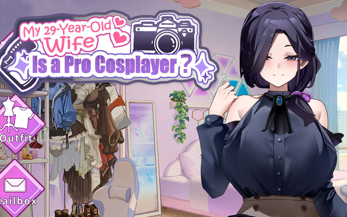 Adult Games by Andrae: Ep1: My Wife Chce být Profesionální Cosplayer (hratelnost)