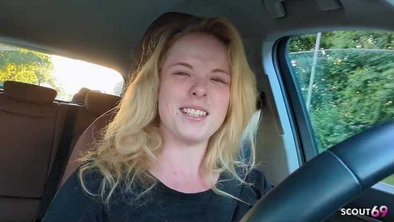 Scout69: German Pokemon Fan Girl Get Outdoor Fuck by Stranger After...