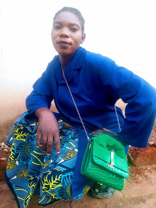 Judithxxx: Pembicaraanku yang menyenangkan tentang zambian maize