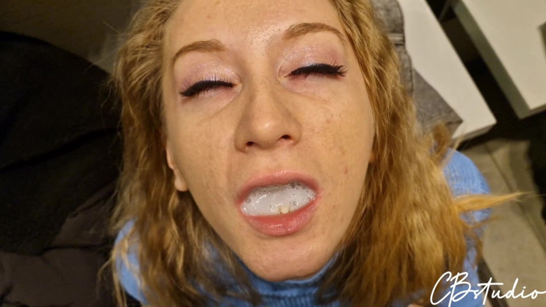 Sandra Sex: Creampie &amp; Cumshot