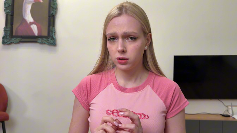 Arisha Mills: A Breasty Blonde Went to a Massage Salon and Got...