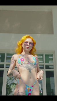 Chill by the Pool with Me?