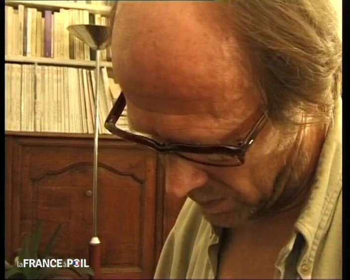 French Family Secrets: 一个造型艺术学生测试她老师的才能