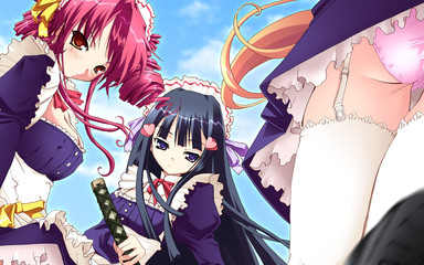 My hentai porn: Hembiträdesakademin 1