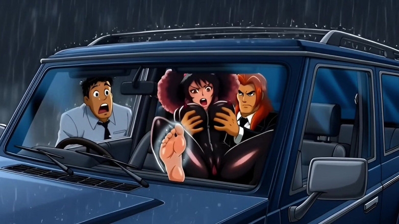 Octopussy Lovers Club: Hentai Pussy Girl Marzy o miłości i brudnym seksie. Cartoon...