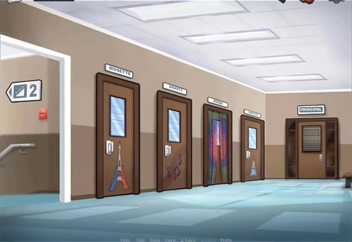 Cartoon Play: Summertime saga part 8