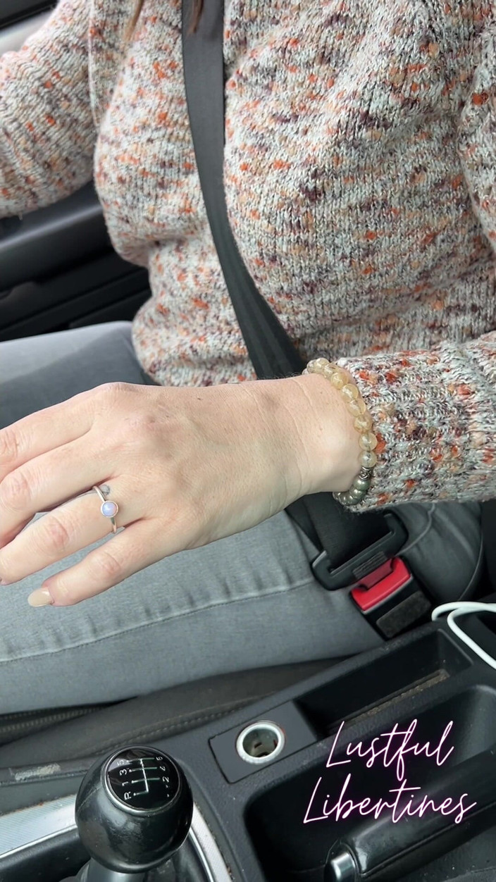 Lustful Libertines: Drive Thru Jeans Wetting - From the Archives