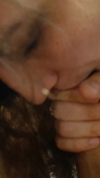 Sensual POV Blowjob with Cum in Mouth