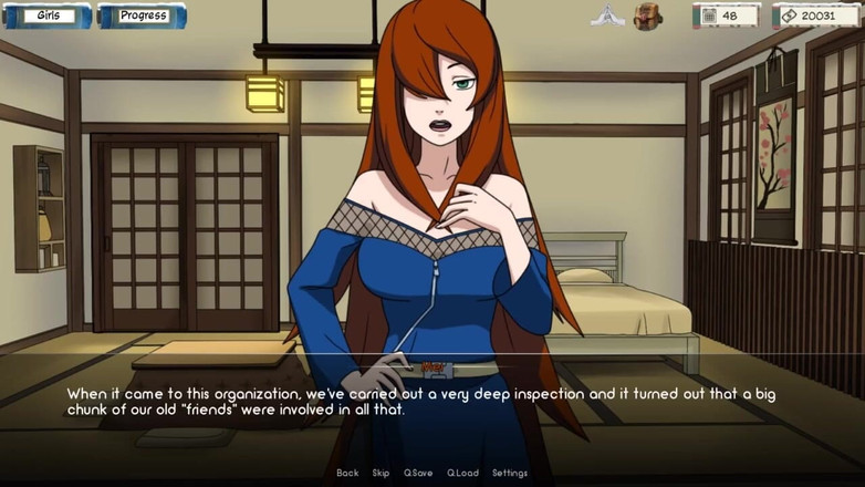 LoveSkySan69: Naruto Hentai - Naruto Trainer [v0.17.2] Část 84 Akty u jezera od Loveskysan69