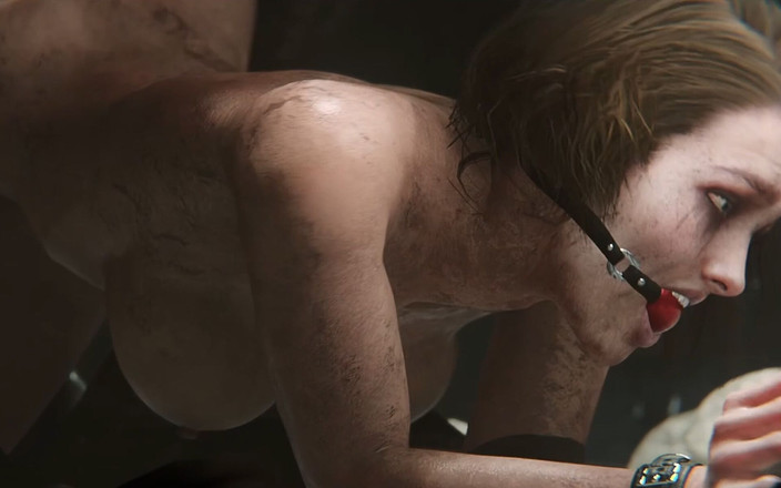 Creampie craze: Robaatoo Zmsfm Nympho Slut Fucked Hard by Monster Cock: Intense,...