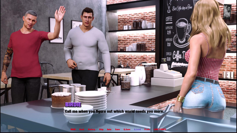 Johannes Gaming: Alternate Worlds 9 Did Birdie Believe Me or Not