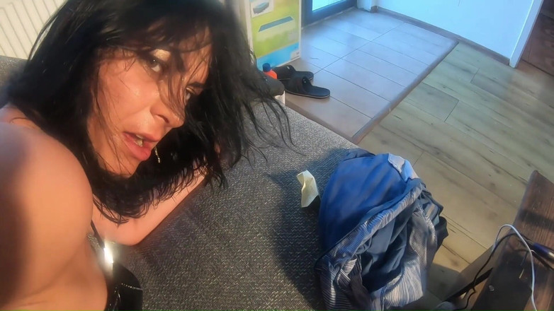 MilfyCalla: Molfycalla-rano Sweet Blowjob z spust