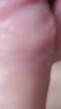 Sloppy Blowjob Close up