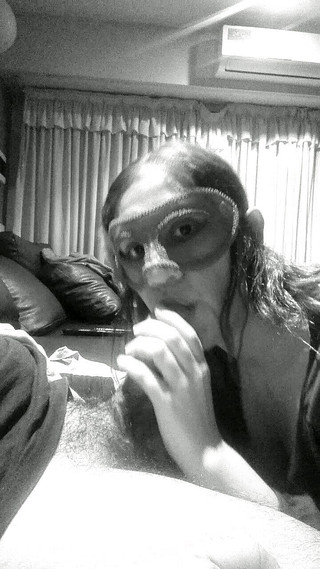 Sexoamateur: Kouření 1