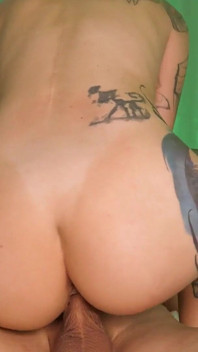 A Sex Party with Two Big Dicks and Cum on the Face