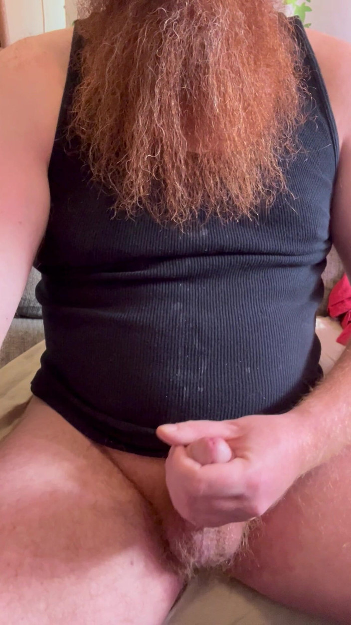 Big Baz: Sborra nella mia barba