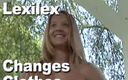 Edge Interactive Publishing: Lexilex Changes Clothes outdoor