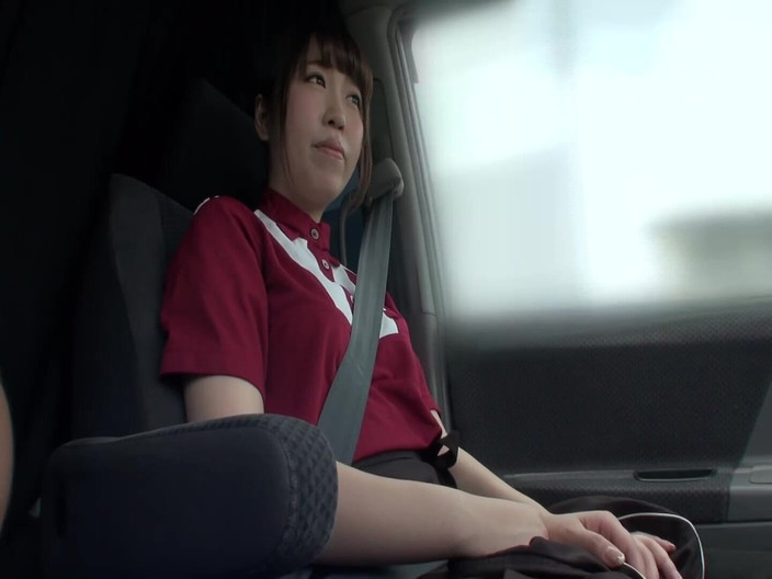 Eagle-Special: Yukari - 일하는 여자 포트폴리오 (22살) 1부