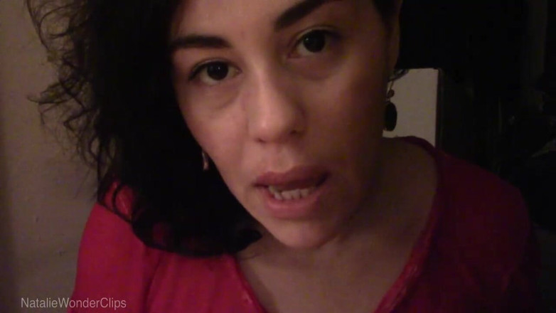 Natalie Wonder: Hide n touchy seek with Stepmommy
