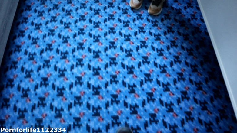 Pornforlife1122334: Fucking Random Girl in Cruise Ship Cabin with Cum on...
