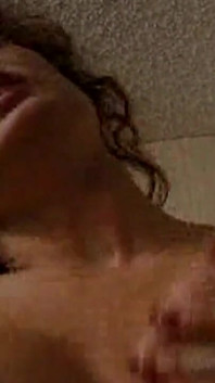 Horny MILF Rides Hard and Gets Covered in Cum
