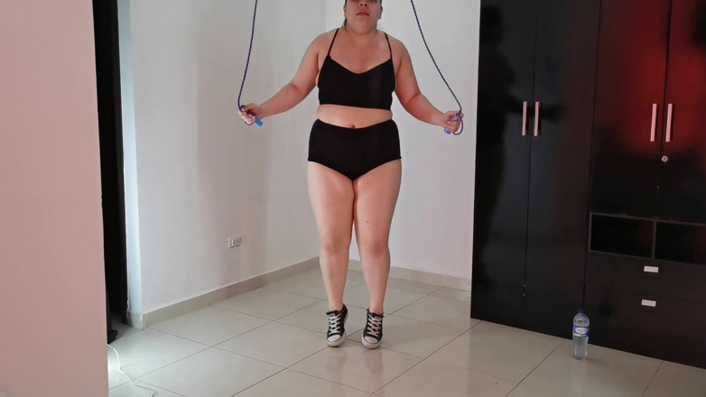 Alice H: Senaman dan banyak peluh