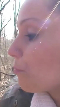 Cum Drinking Again!
