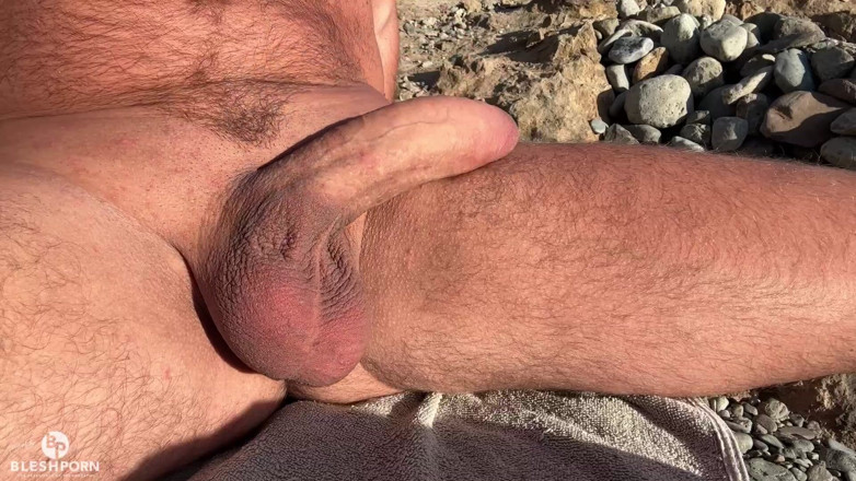 bleshporn: Outdoor Naked Time with Tim