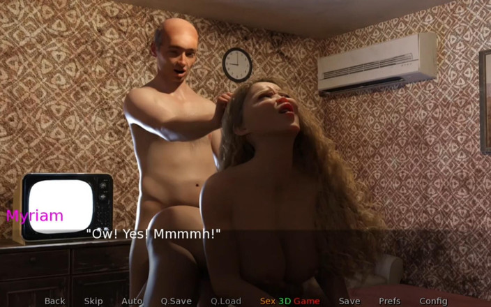 Q Boy: असंतुष्ट चोदने लायक पत्नी - प्रोजेक्ट myriam - जीवन और अन्वेषण - ep02