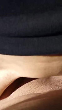 Her Throbbing Pussy Squirts Profusely After a Creampie