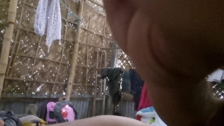 Jesmina: Kakak ipar india lagi asik ngentot