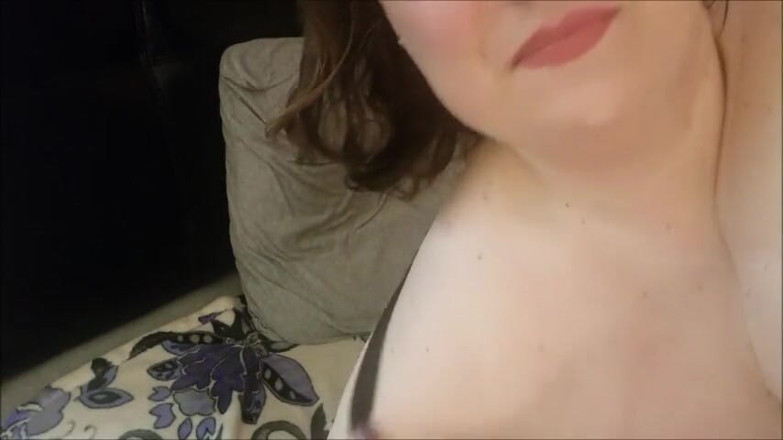 Meaghan Jaymes TS: Meaghan's first video