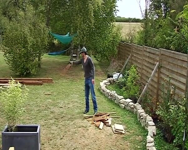 Monde Francais: Big Boobed French Doll Fucked by Two Farmers