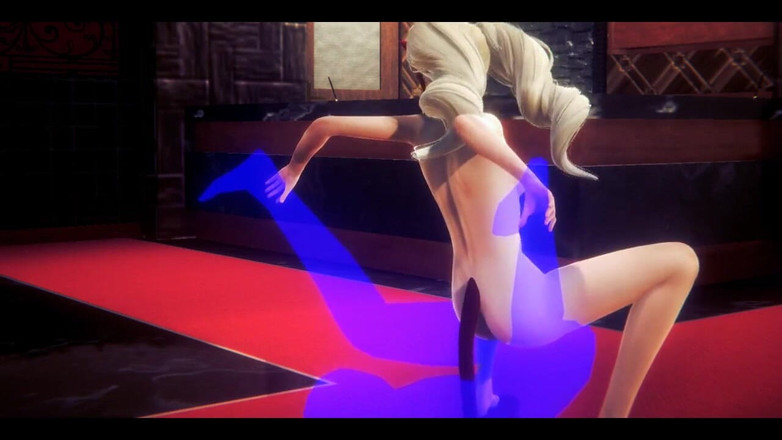 HentaiTubes: Persona 5 Hentai - Ann Takamari dvakrát ošukaná a footjob - japonská asijská...