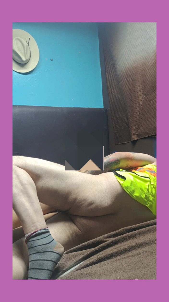 puchis: I Spread My Stepcousin My Legs Like a Treasure Chest!