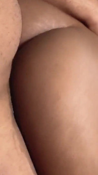 Phat Ass Booty Cumming on My Dick and Kept Asking for More