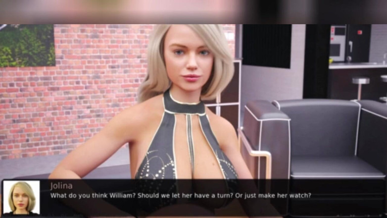 3DXXXTEEN2 Cartoon: Sweetness and two bodies made for sin. 3D porn cartoon sex