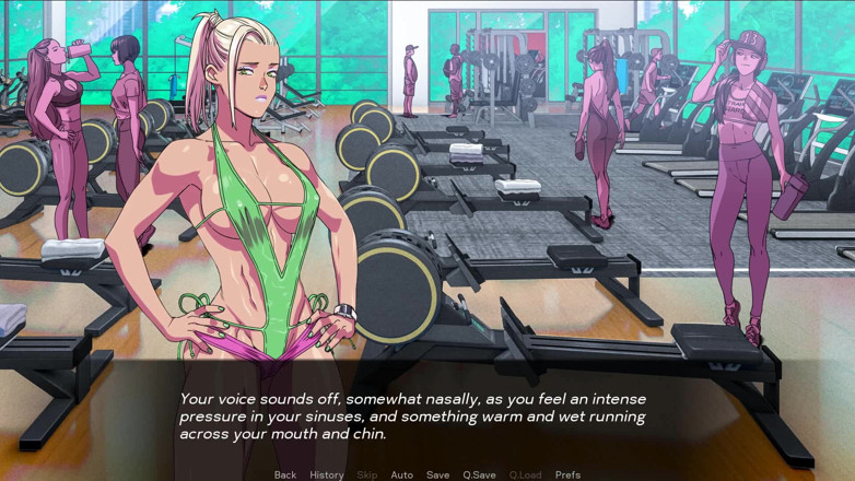 Dirty GamesXxX: Driven Affairs: Hot Blonde Trophy Wife ep.3
