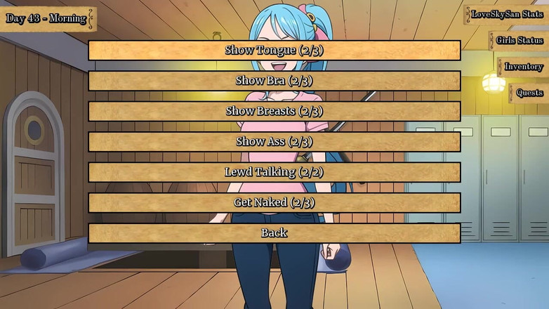 LoveSkySan69: Naughty Pirates - Partie 9 Girls par Loveskysan69