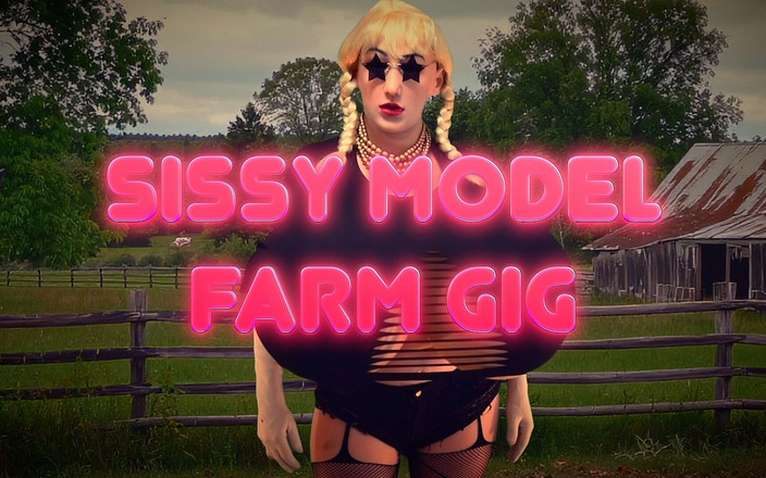 Juggsy-Ho-Doll: Sissy ModelKa Na Farm Gig