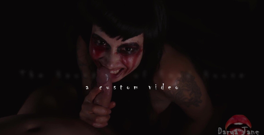 Darya Jane: La hantise de la maison mère, vidéo personnalisée, vidéo personnalisée... « Tellement...