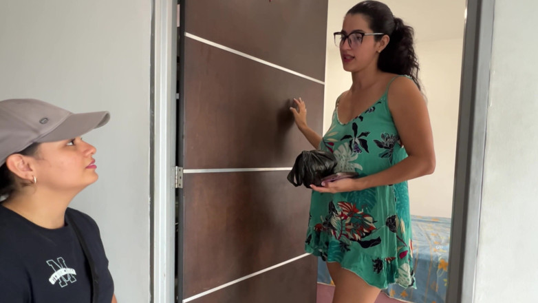 MaRaSexx: Strange Fucks Me Very Hard, Ties Me up, Dominates Me...